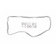 Прокладка кришки клапанів BMW 3 (E90/E91/E92/E93/F30/F80/F31)/5 (F10) 08- (к-кт), N57 D30