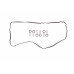 Прокладка кришки клапанів BMW 3 (E90/E91/E92/E93/F30/F80/F31)/5 (F10) 08- (к-кт), N57 D30