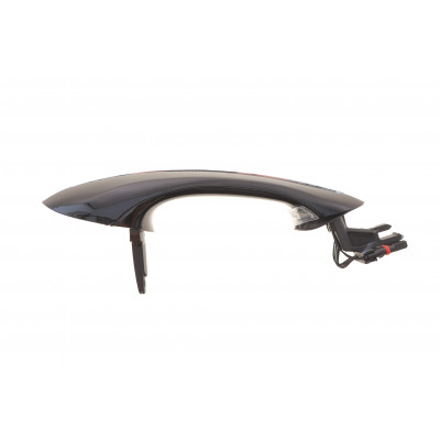 Ручка дверей (R) BMW 5 (F10/F07)/7 (F01-F04) 08-16 (чорна) Ручка дверей (R) BMW 5 (F10/F07)/7 (F01-F04) 08-16 (чорна)