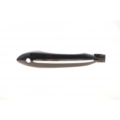 Ручка дверей (L) BMW 5 (F10/F07)/7 (F01-F04) 08-16 (чорна) Ручка дверей (L) BMW 5 (F10/F07)/7 (F01-F04) 08-16 (чорна)