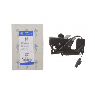 Замок капоту BMW 3 (F30/F80) 12-19 (L) Замок капоту BMW 3 (F30/F80) 12-19 (L)