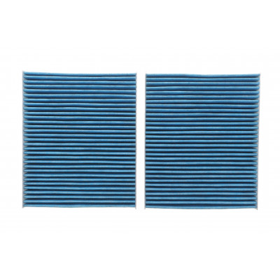 Фільтр салону BMW 5 (F10/F11/F07GT)/6 (F12/F13/F06GC) 10-18/7 (F01-F04) 08-15 (к-кт 2 шт.) Фільтр салону BMW 5 (F10/F11/F07GT)/6 (F12/F13/F06GC) 10-18/7 (F01-F04) 08-15 (к-кт 2 шт.)
