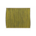 Фільтр салону BMW 5 (F10/F11/F07GT)/6 (F12/F13/F06GC) 10-18/7 (F01-F04) 08-15 (к-кт 2 шт.)