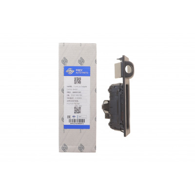 Ручка кришки багажника BMW 3 (F30/F80)/X3 (F25)/X5 (F15/F85) 10-18 B38/B46/B47/B48/B58/N55/N57 Ручка кришки багажника BMW 3 (F30/F80)/X3 (F25)/X5 (F15/F85) 10-18 B38/B46/B47/B48/B58/N55/N57
