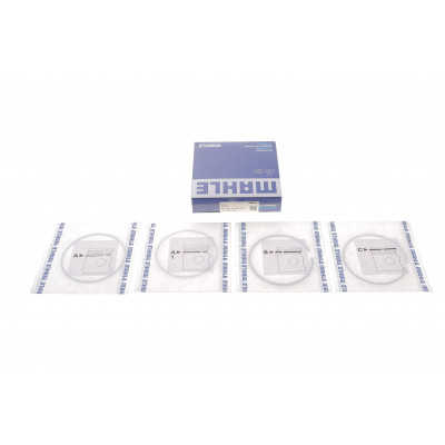 Кільця поршневі BMW 3 (F30, F35, F80)/5 (G30, F90) 3,0i (B58) 16-20 (82.00mm/STD) (1.2-1.5-2)