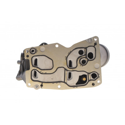 Корпус фільтра масляного (з радіатором) BMW 3 (E90/F30/F80)/5 (F10)/7 (F01/F02/F03/F04)/X3 (F25) 07-18 N47/N57 Корпус фільтра масляного (з радіатором) BMW 3 (E90/F30/F80)/5 (F10)/7 (F01/F02/F03/F04)/X3 (F25) 07-18 N47/N57