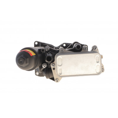 Корпус фільтра масляного (з радіатором) BMW 3 (E90/F30/F80)/5 (F10)/7 (F01/F02/F03/F04)/X3 (F25) 07-18 N47/N57 Корпус фільтра масляного (з радіатором) BMW 3 (E90/F30/F80)/5 (F10)/7 (F01/F02/F03/F04)/X3 (F25) 07-18 N47/N57