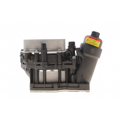 Корпус фільтра масляного (з радіатором) BMW 3 (E90/F30/F80)/5 (F10)/7 (F01/F02/F03/F04)/X3 (F25) 07-18 N47/N57 Корпус фільтра масляного (з радіатором) BMW 3 (E90/F30/F80)/5 (F10)/7 (F01/F02/F03/F04)/X3 (F25) 07-18 N47/N57