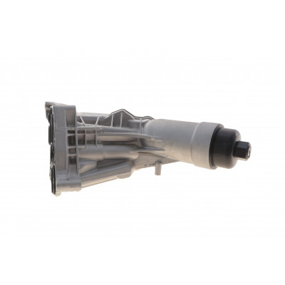 Корпус фільтра масляного (з радіатором) BMW 2 (F22/F87)/X3 (G01/F97)/X5 (F15/F85) 15- (B48/B38/B46) (алюміній) Корпус фільтра масляного (з радіатором) BMW 2 (F22/F87)/X3 (G01/F97)/X5 (F15/F85) 15- (B48/B38/B46) (алюміній)