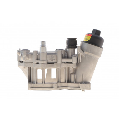 Корпус фільтра масляного BMW 3 (E90/F30/F80)/5 (F10)/7 (F01/F02/F03/F04)/X3 (F25) 07-18 N47/N57 (підсилений/алюміній) Корпус фільтра масляного BMW 3 (E90/F30/F80)/5 (F10)/7 (F01/F02/F03/F04)/X3 (F25) 07-18 N47/N57 (підсилений/алюміній)