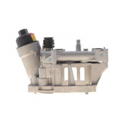 Корпус фільтра масляного BMW 3 (E90/F30/F80)/5 (F10)/7 (F01/F02/F03/F04)/X3 (F25) 07-18 N47/N57 (підсилений/алюміній)