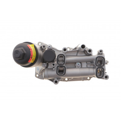 Корпус фільтра масляного BMW 3 (E90/F30/F80)/5 (F10)/7 (F01/F02/F03/F04)/X3 (F25) 07-18 N47/N57 (підсилений/алюміній) Корпус фільтра масляного BMW 3 (E90/F30/F80)/5 (F10)/7 (F01/F02/F03/F04)/X3 (F25) 07-18 N47/N57 (підсилений/алюміній)