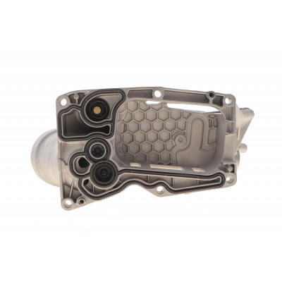 Корпус фільтра масляного BMW 3 (E90/F30/F80)/5 (F10)/7 (F01/F02/F03/F04)/X3 (F25) 07-18 N47/N57 (підсилений/алюміній) Корпус фільтра масляного BMW 3 (E90/F30/F80)/5 (F10)/7 (F01/F02/F03/F04)/X3 (F25) 07-18 N47/N57 (підсилений/алюміній)