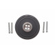 Шків колінчастого валу BMW 5 (F10/G30/F90) 2.0 d (N47/B47) 13- (6PK) Шків колінчастого валу BMW 5 (F10/G30/F90) 2.0 d (N47/B47) 13- (6PK)