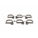 Прокладка колектора впускного BMW 3 (E36)/5 (E60/E39)/7 (E38/E65) M54/52 2.0i-3.0i 92-10 Прокладка колектора впускного BMW 3 (E36)/5 (E60/E39)/7 (E38/E65) M54/52 2.0i-3.0i 92-10