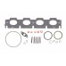 Комплект прокладок турбіни BMW 5 (G30/F90) 2.0i (B46/B48) 16-