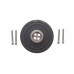 Шків колінчастого валу BMW 5 (F10/G30/F90) 2.0 d (N47/B47) 13- (6PK)