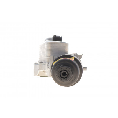Корпус фільтра масляного (з радіатором) BMW X1 (F48)/X2 (F39) 15-23 B38/B46/B48 (алюміній) Корпус фільтра масляного (з радіатором) BMW X1 (F48)/X2 (F39) 15-23 B38/B46/B48 (алюміній)