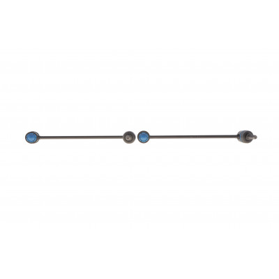 Комплект важелів підвіски (передньої) BMW 5 (F10/F11)/6 (F12/F13) 11-16 (з болтами) Комплект важелів підвіски (передньої) BMW 5 (F10/F11)/6 (F12/F13) 11-16 (з болтами)