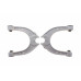 Комплект важелів підвіски (передньої) BMW 5 (F10/F11)/6 (F12/F13) 11-16 (з болтами) Комплект важелів підвіски (передньої) BMW 5 (F10/F11)/6 (F12/F13) 11-16 (з болтами)
