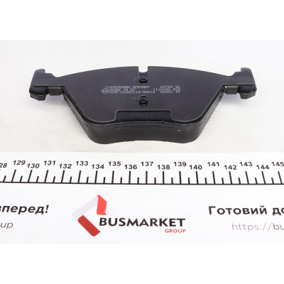 Колодки гальмівні (передні) BMW 3 (E90-93) 04-13/ X1 (E84) 09-15 (Ate-Teves) Колодки гальмівні (передні) BMW 3 (E90-93) 04-13/ X1 (E84) 09-15 (Ate-Teves)