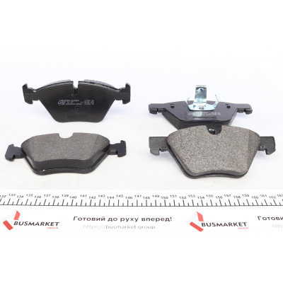 Колодки гальмівні (передні) BMW 3 (E90-93) 04-13/ X1 (E84) 09-15 (Ate-Teves) Колодки гальмівні (передні) BMW 3 (E90-93) 04-13/ X1 (E84) 09-15 (Ate-Teves)