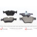 Колодки гальмівні (передні) BMW 3 (E90-93) 04-13/ X1 (E84) 09-15 (Ate-Teves) Колодки гальмівні (передні) BMW 3 (E90-93) 04-13/ X1 (E84) 09-15 (Ate-Teves)