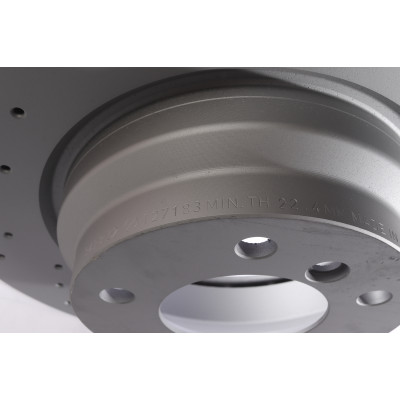 Диск гальмівний (передній) BMW 1 (E81/87/3 (E90-93) 04-13/X1 (E84) 09-15 (330x24) (з отворами (вент.) Диск гальмівний (передній) BMW 1 (E81/87/3 (E90-93) 04-13/X1 (E84) 09-15 (330x24) (з отворами (вент.)