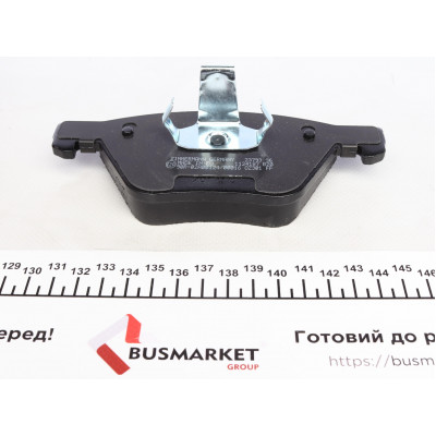 Колодки гальмівні (передні) BMW 3 (E90-93) 04-13/ X1 (E84) 09-15 (Ate-Teves) Колодки гальмівні (передні) BMW 3 (E90-93) 04-13/ X1 (E84) 09-15 (Ate-Teves)