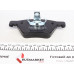 Колодки гальмівні (передні) BMW 3 (E90-93) 04-13/ X1 (E84) 09-15 (Ate-Teves) Колодки гальмівні (передні) BMW 3 (E90-93) 04-13/ X1 (E84) 09-15 (Ate-Teves)