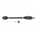 Піввісь (задня) (L) BMW i3 (I01) 13- (31z/27z/667mm) Піввісь (задня) (L) BMW i3 (I01) 13- (31z/27z/667mm)