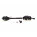 Піввісь (передня) (L) BMW X1 (F48)/X2 (F39) 15-23 (31z/34z/563mm) B38
