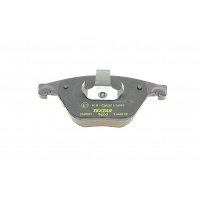 Колодки гальмівні (передні) BMW 5 (F10,F11)/6 (F06,F12,F13) 09- (Teves) EPAD (знятий з пр-ва) Колодки гальмівні (передні) BMW 5 (F10,F11)/6 (F06,F12,F13) 09- (Teves) EPAD (знятий з пр-ва)