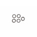 Кільце ущільнююче BMW/Porsche/Rover (7.2x1.85mm) (к-кт 5шт)