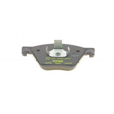 Колодки гальмівні (передні) BMW 5 (F10/F11) 09- (Teves) EPAD N20/N47/N52/N53 (знято з вир-ва) Колодки гальмівні (передні) BMW 5 (F10/F11) 09- (Teves) EPAD N20/N47/N52/N53 (знято з вир-ва)
