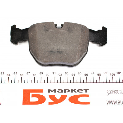 Колодки гальмівні (передні) BMW X3 (E83) 06-11 (Teves) Q+ (замінено на 2148602) Колодки гальмівні (передні) BMW X3 (E83) 06-11 (Teves) Q+ (замінено на 2148602)