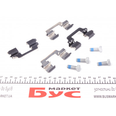 Колодки гальмівні (задні) BMW 5 (F10/F11/F18)/6 (F12/F13) 09- (TRW) EPAD (знятий з пр-ва) Колодки гальмівні (задні) BMW 5 (F10/F11/F18)/6 (F12/F13) 09- (TRW) EPAD (знятий з пр-ва)