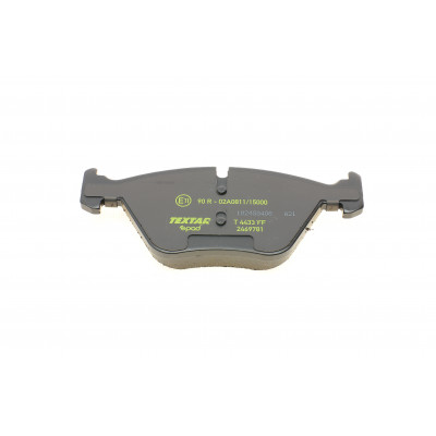 Колодки гальмівні (передні) BMW 5 (F10/F11) 09- (Teves) EPAD N20/N47/N52/N53 (знято з вир-ва) Колодки гальмівні (передні) BMW 5 (F10/F11) 09- (Teves) EPAD N20/N47/N52/N53 (знято з вир-ва)