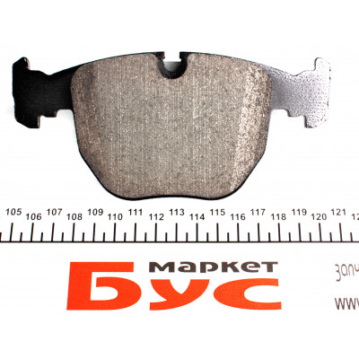 Колодки гальмівні (передні) BMW X3 (E83) 06-11 (Teves) Q+ (замінено на 2148602) Колодки гальмівні (передні) BMW X3 (E83) 06-11 (Teves) Q+ (замінено на 2148602)