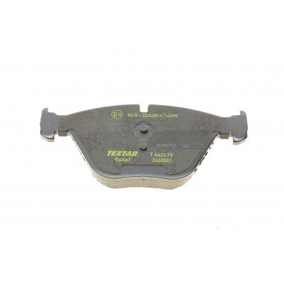 Колодки гальмівні (передні) BMW 5 (F10,F11)/6 (F06,F12,F13) 09- (Teves) EPAD (знятий з пр-ва) Колодки гальмівні (передні) BMW 5 (F10,F11)/6 (F06,F12,F13) 09- (Teves) EPAD (знятий з пр-ва)