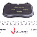 Колодки гальмівні (передні) BMW 7 (E38) 94-01/8 (E31) 90-99 (Brembo) Q+ Колодки гальмівні (передні) BMW 7 (E38) 94-01/8 (E31) 90-99 (Brembo) Q+