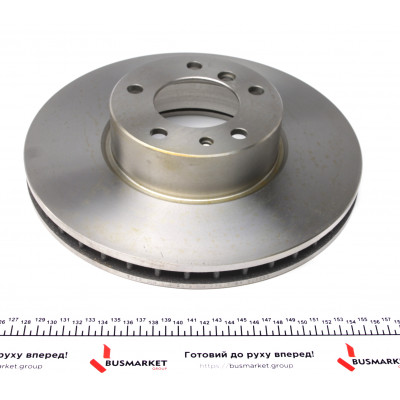 Диск гальмівний (передній) BMW 5 (E39)/7 (E38) (324x30) 93-04 Диск гальмівний (передній) BMW 5 (E39)/7 (E38) (324x30) 93-04