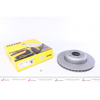 Диск гальмівний (передній) BMW 1 (E82,E87)/ 3 (E90,E91) Perf 03-13 (338x25.9) PRO+ Диск гальмівний (передній) BMW 1 (E82,E87)/ 3 (E90,E91) Perf 03-13 (338x25.9) PRO+
