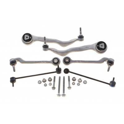 Комплект важелів підвіски (передньої) BMW 1 (F20/F21)/3 (F30/F80/F31)/4 (F32/F82/F33/F83) 11- N13/N20/N47