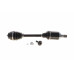 Піввісь (передня) (L) BMW 5 (G30/F90) 16-23 (37x27x573) B47/B48/B57/B58