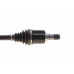 Піввісь (передня) (L) BMW X1 (F48) 14-22 B37 (31z/37z/548mm)