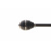 Піввісь (передня) (L) BMW X1 (F48) 14-22 B37 (31z/37z/548mm)