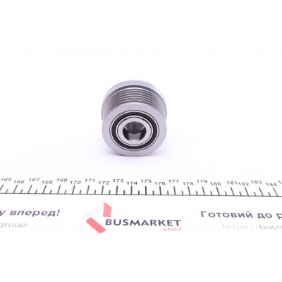 Шків генератора BMW 3 (E36/E46)/5 (E60)/X5 (E70) 1.6-3.5i -12 (6PK) Шків генератора BMW 3 (E36/E46)/5 (E60)/X5 (E70) 1.6-3.5i -12 (6PK)