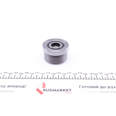 Шків генератора BMW 3 (E36/E46)/5 (E60)/X5 (E70) 1.6-3.5i -12 (6PK) Шків генератора BMW 3 (E36/E46)/5 (E60)/X5 (E70) 1.6-3.5i -12 (6PK)