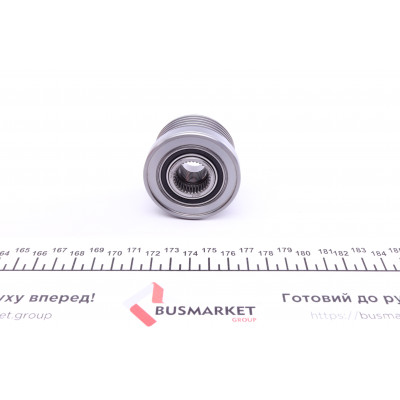 Шків генератора BMW 3 (E36/E46)/5 (E60)/X5 (E70) 1.6-3.5i -12 (6PK) Шків генератора BMW 3 (E36/E46)/5 (E60)/X5 (E70) 1.6-3.5i -12 (6PK)
